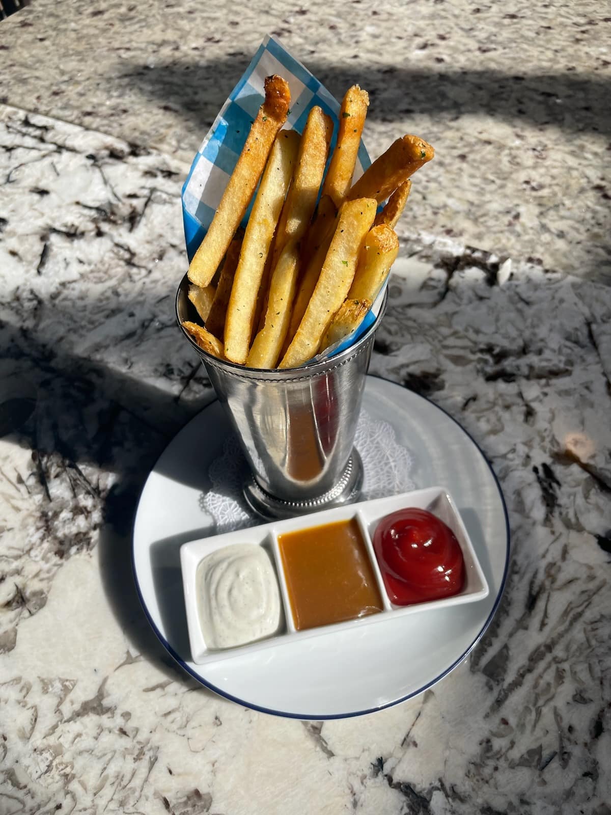 Belgian Frites