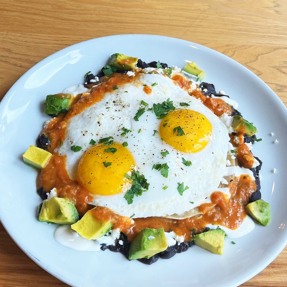 Huevos Rancheros